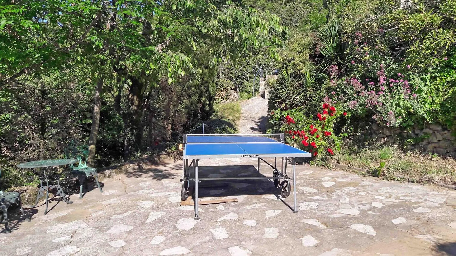 Klimatisiertes Ferienhaus Mit Pool Chassiers 0*,