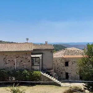 La Grangette Du Mas Hébergement de vacances