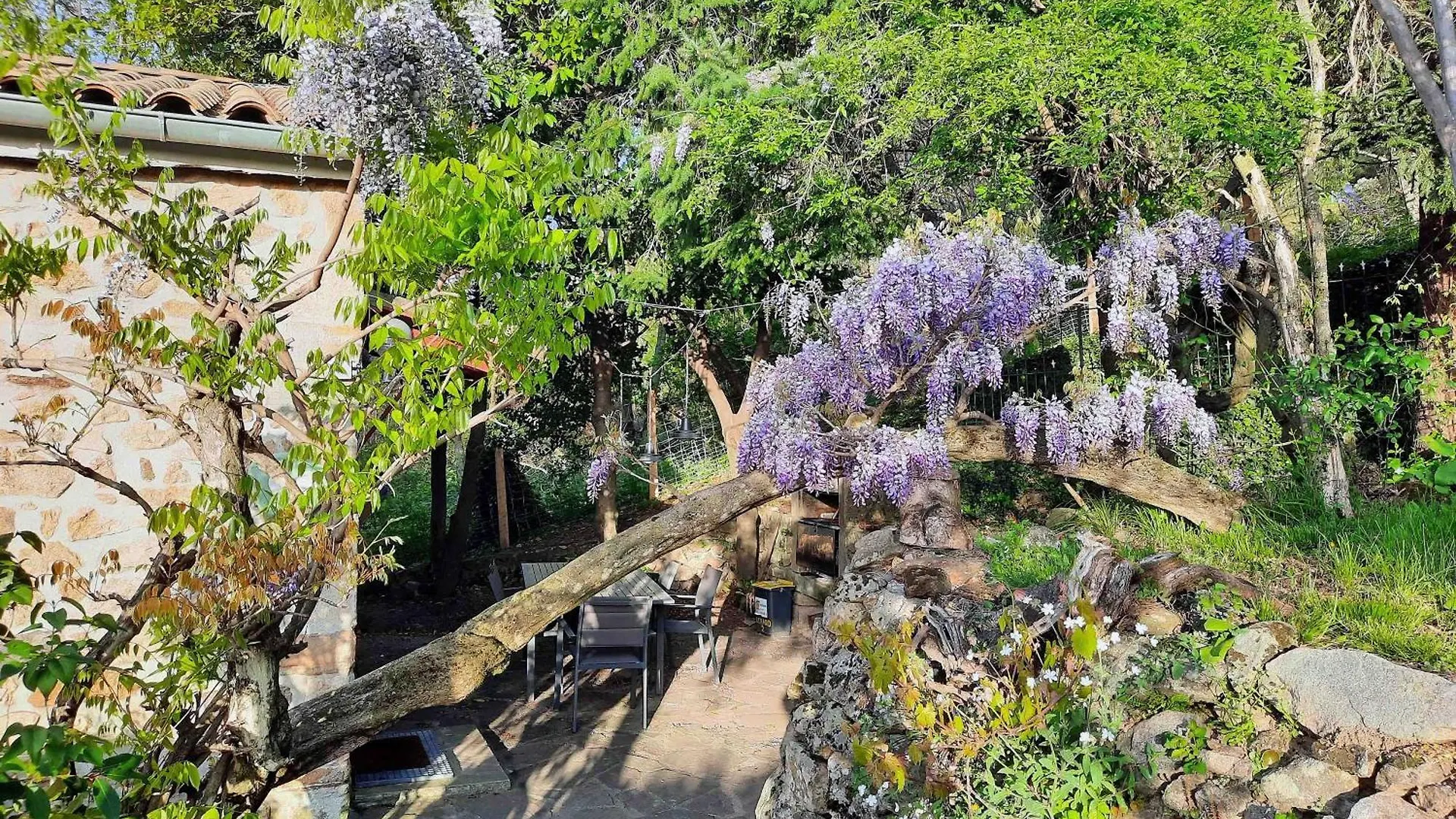 Holiday home Klimatisiertes Ferienhaus Mit Pool Chassiers