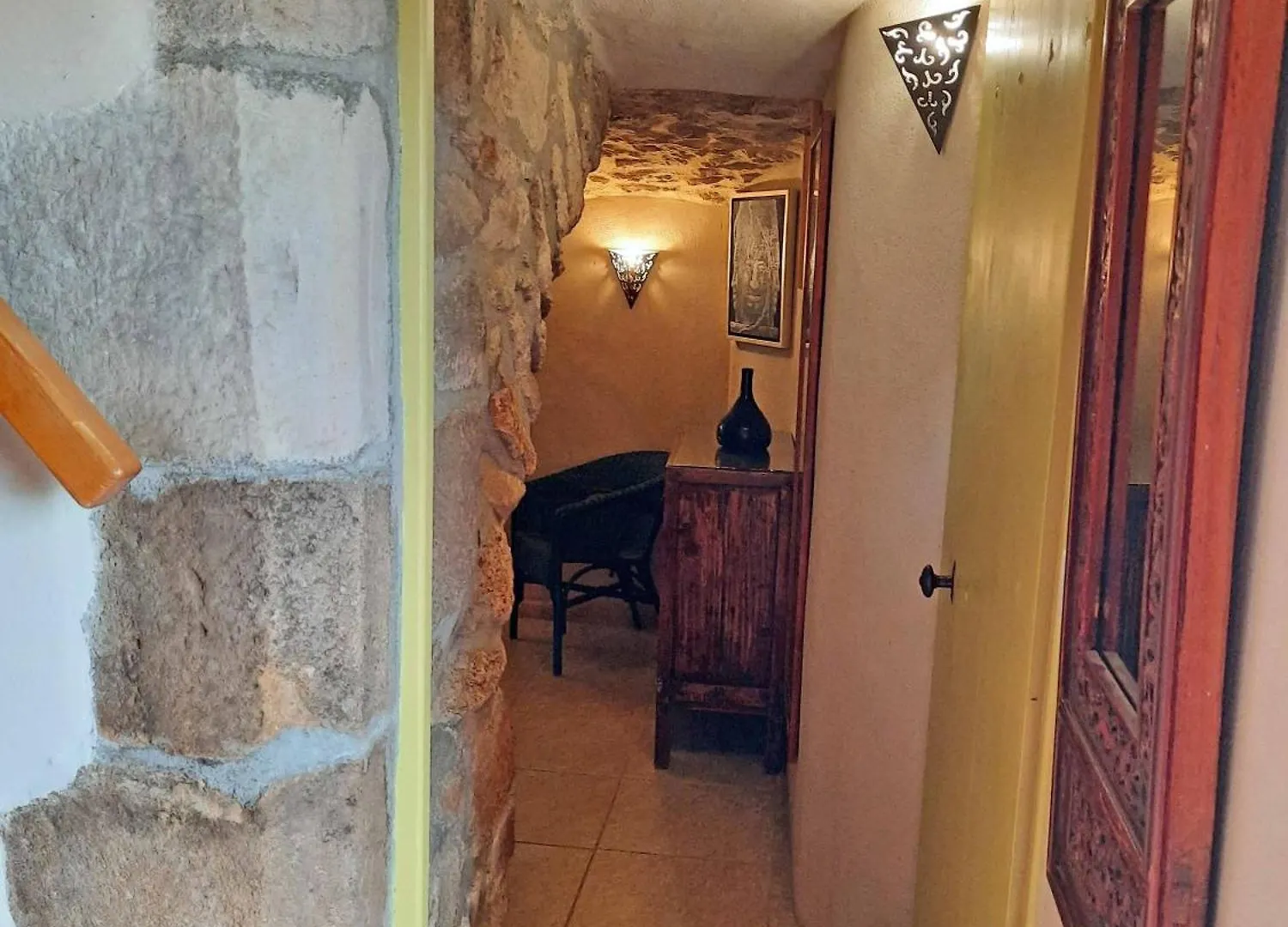 Holiday home Klimatisiertes Ferienhaus Mit Pool Chassiers