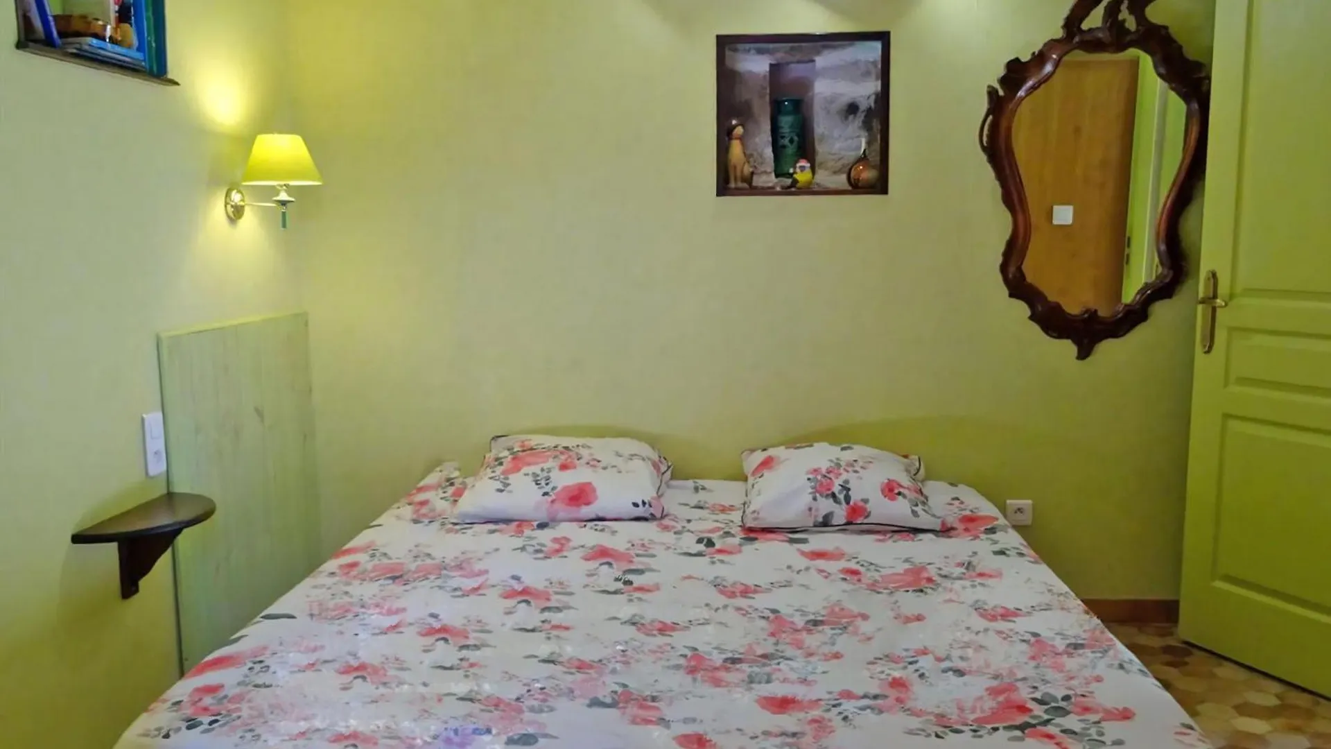 Holiday home Klimatisiertes Ferienhaus Mit Pool Chassiers