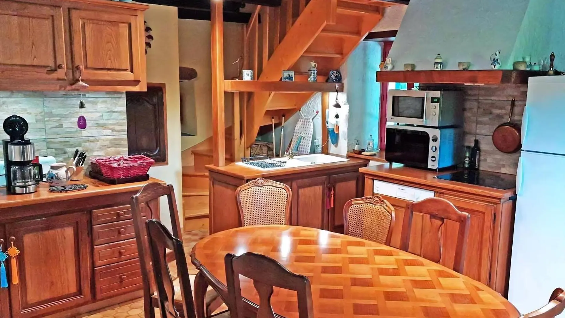 Holiday home Klimatisiertes Ferienhaus Mit Pool Chassiers